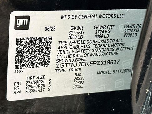Used 2023 GMC Sierra 1500 Elevation AWD/4WD image 31