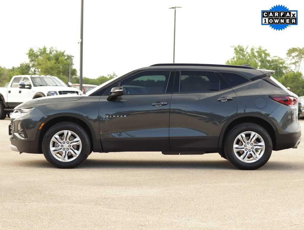 Used 2020 Chevrolet Blazer LT FWD image 4