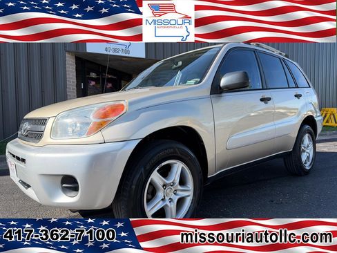Used 2004 Toyota RAV4 2WD image 1