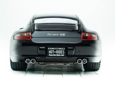 Used 2008 Porsche 911 Targa 4S AWD/4WD image 17