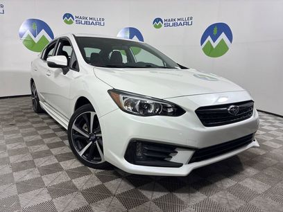 Certified 2023 Subaru Impreza 2.0i Sport