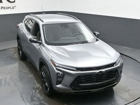 New 2026 Chevrolet Trax ACTIV w/ Driver Confidence Package image 25