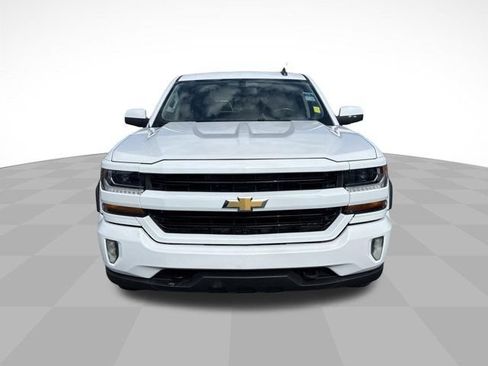 Used 2017 Chevrolet Silverado 1500 LT w/ All Star Edition AWD/4WD image 2