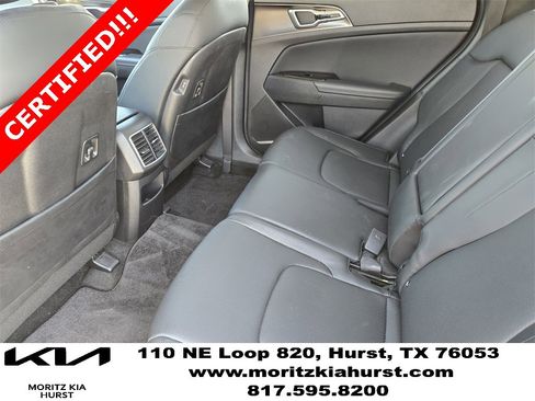 Certified 2023 Kia Sportage EX image 29