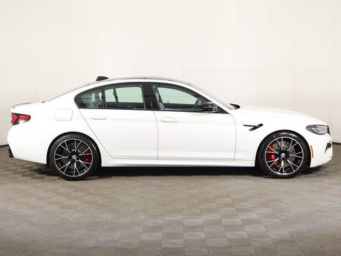 Used 2023 BMW M5 w/ Competition Package AWD/4WD image 24