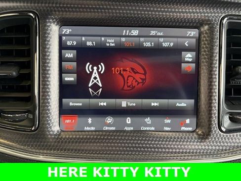 Used 2019 Dodge Challenger SRT Hellcat w/ Plus Package image 20