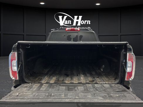 Used 2021 GMC Canyon Denali AWD/4WD image 24