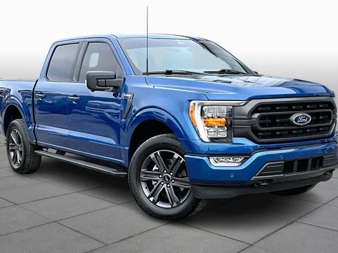 Used 2023 Ford F150 XLT w/ Equipment Group 302A High image 2