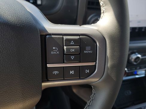 New 2025 Ford F150 Lariat w/ Equipment Group 501A Mid image 21