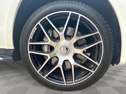 Used 2019 Mercedes-Benz GLS 63 AMG 4MATIC image 31