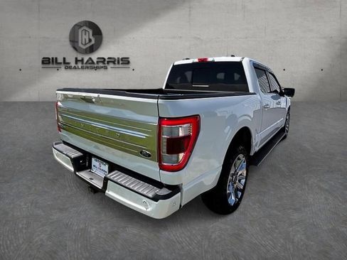 Used 2021 Ford F150 Limited AWD/4WD image 5
