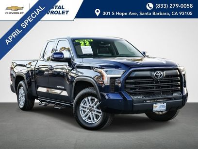 Used 2022 Toyota Tundra SR5 w/ Advanced Technology Package