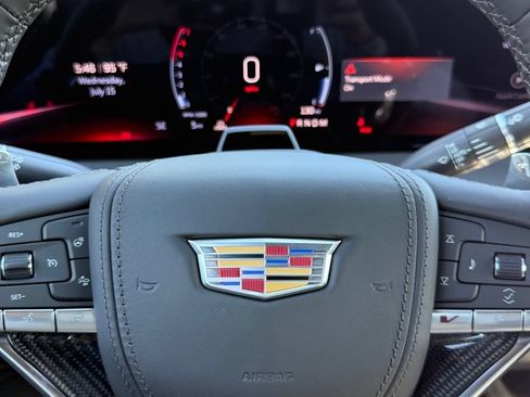 New 2026 Cadillac CT5 V w/ LPO, ONYX Package AWD/4WD image 24