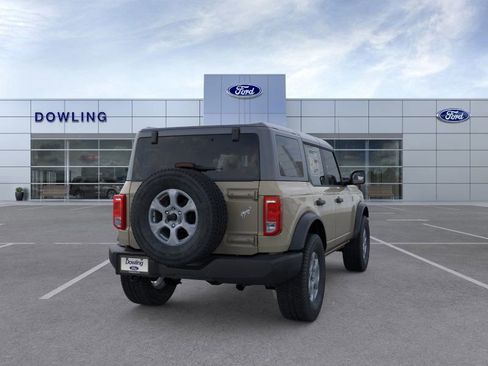 New 2025 Ford Bronco Big Bend image 8