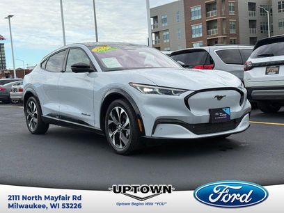 Certified 2022 Ford Mustang Mach-E Premium