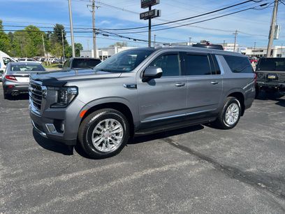 Used 2022 GMC Yukon XL SLT