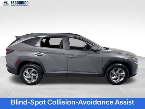 Certified 2024 Hyundai Tucson SEL AWD/4WD image 6