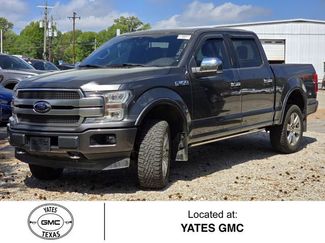 Used 2019 Ford F150 Platinum w/ Equipment Group 701A Luxury video 1