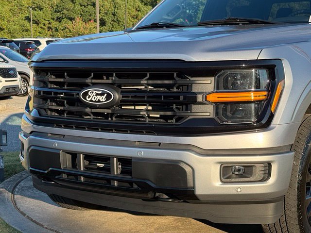 Used 2024 Ford F150 XLT w/ Equipment Group 302A MID AWD/4WD image 10