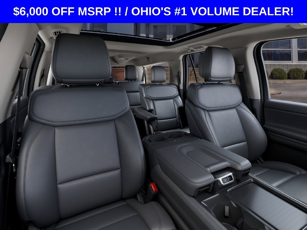 New 2027 Ford Expedition Max Active AWD/4WD image 10