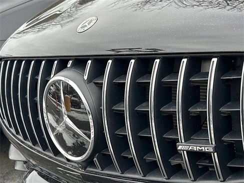 Certified 2022 Mercedes-Benz GLC 43 AMG GLC 43 AMG image 34