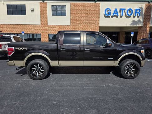 Used 2013 Ford F150 Lariat w/ Luxury Equipment Group AWD/4WD image 4
