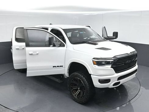 Used 2022 RAM 1500 Laramie RWD image 55
