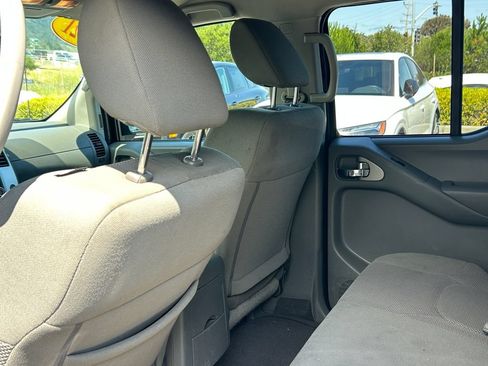 Used 2021 Nissan Frontier SV RWD image 29