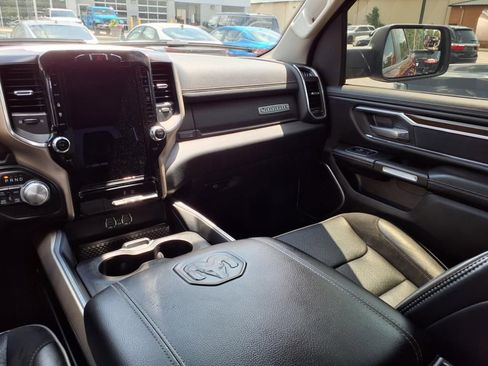 Certified 2022 RAM 1500 Laramie image 28