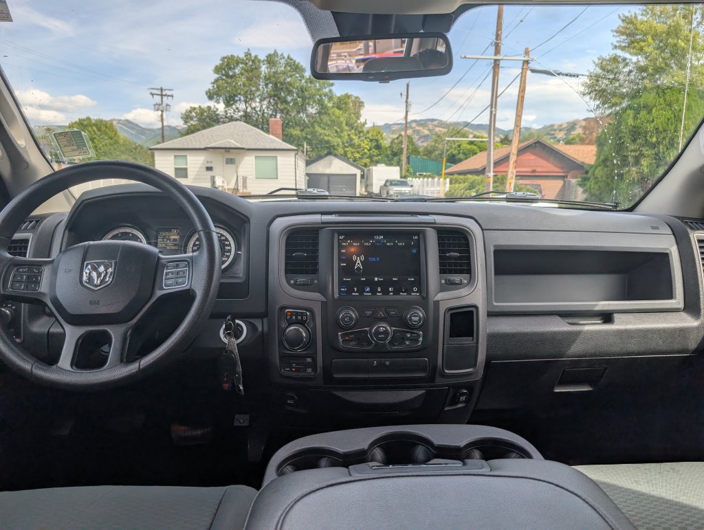 Used 2019 RAM 1500 Express w/ Wheel & Sound Group AWD/4WD image 8