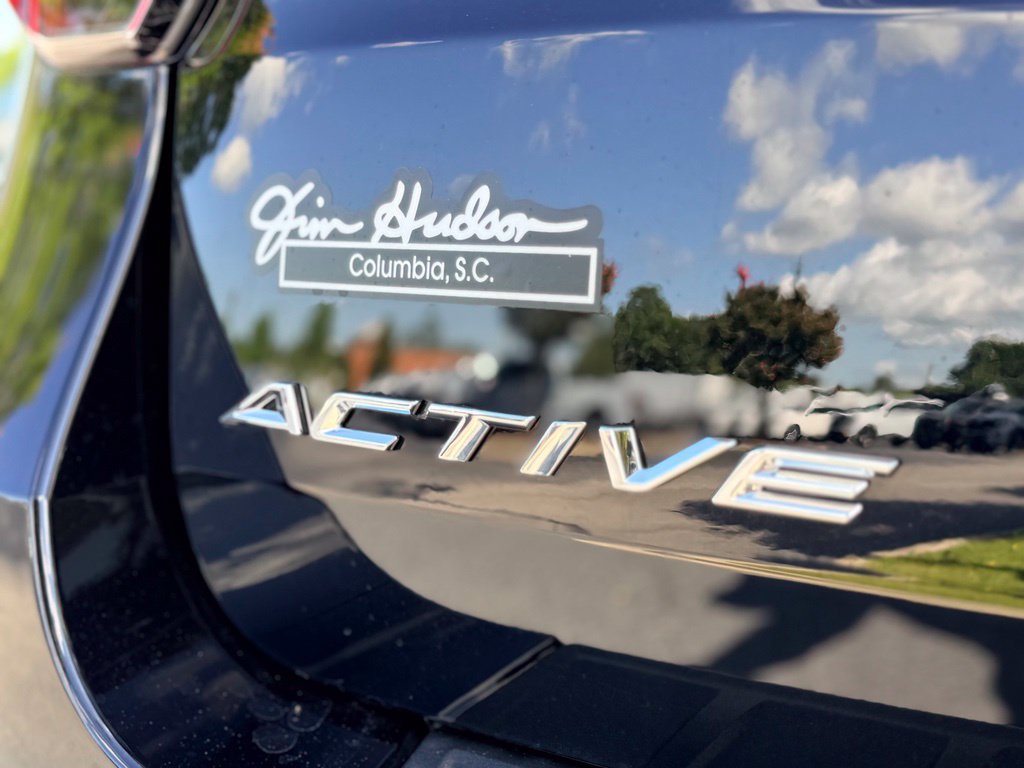 New 2026 Ford Explorer Active w/ Active Comfort Package RWD image 6