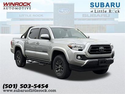 Used 2023 Toyota Tacoma SR5