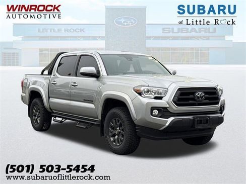 Used 2023 Toyota Tacoma SR5 image 1