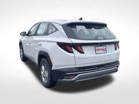 New 2026 Hyundai Tucson SE AWD/4WD image 3
