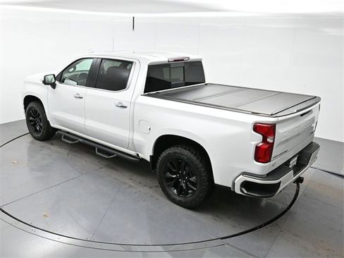 Used 2021 Chevrolet Silverado 1500 High Country w/ Safety Package II image 36