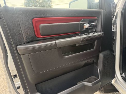 Used 2016 RAM 1500 Rebel w/ Luxury Group AWD/4WD image 23