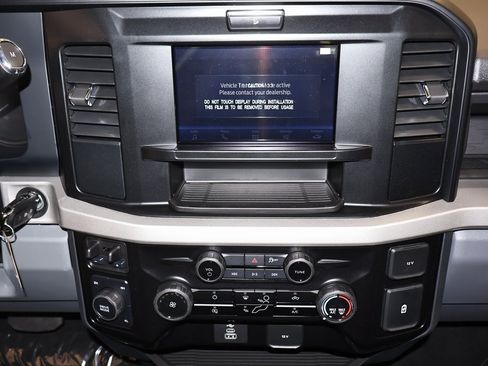 New 2026 Ford F350 XL w/ STX Appearance Package image 17