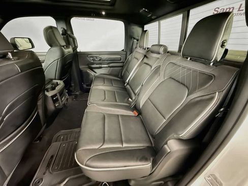 Used 2025 RAM 1500 Limited AWD/4WD image 26