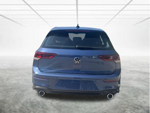 New 2026 Volkswagen GTI S FWD image 4