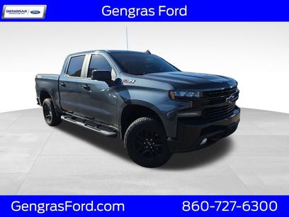 Used 2019 Chevrolet Silverado 1500 LT Trail Boss