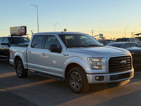 Used 2017 Ford F150 XLT w/ Equipment Group 302A Luxury image 8