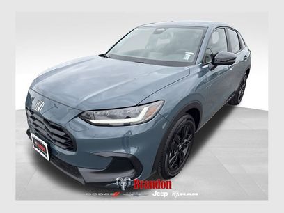 Used 2026 Honda HR-V Sport