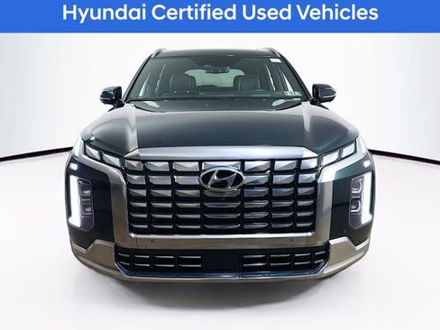 Certified 2025 Hyundai Palisade Calligraphy AWD/4WD image 2