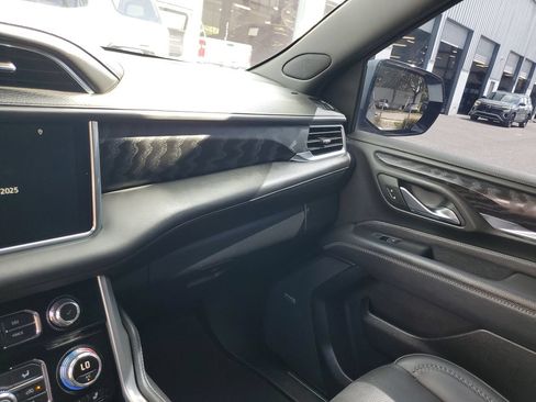 Used 2023 GMC Yukon Denali w/ Advanced Technology Package RWD image 25