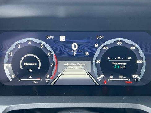 New 2026 Toyota 4Runner TRD Sport Premium image 14