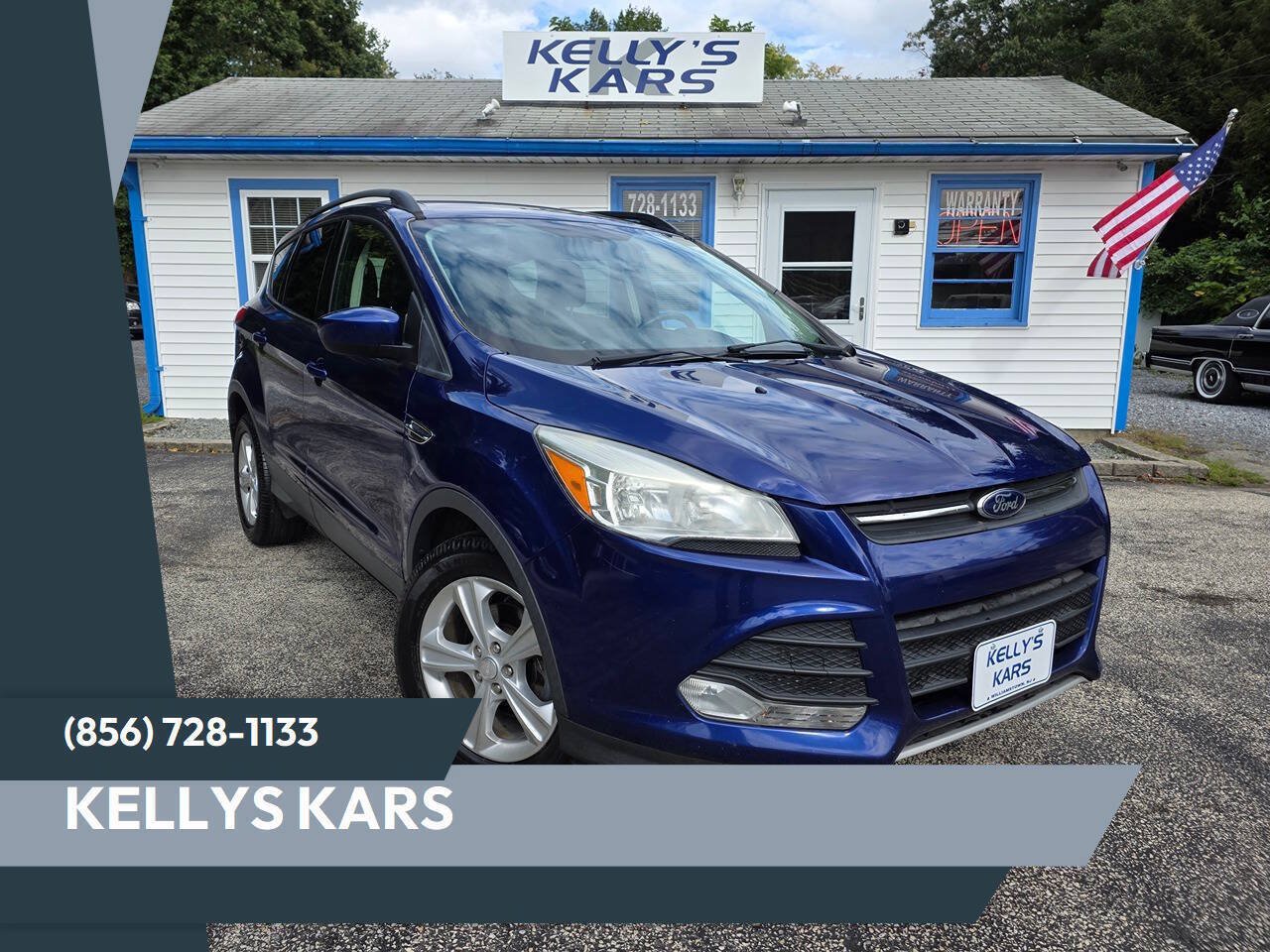 Used 2016 Ford Escape SE w/ SE Leather Comfort Package FWD image 1