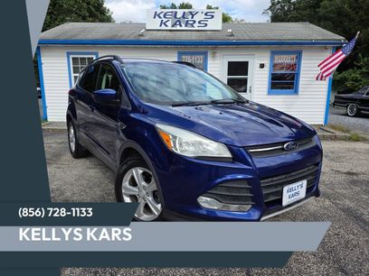 Used 2016 Ford Escape SE w/ SE Leather Comfort Package