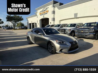 Used 2016 Lexus IS 200t w/ F Sport Package