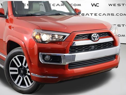 Used 2016 Toyota 4Runner Limited AWD/4WD image 46