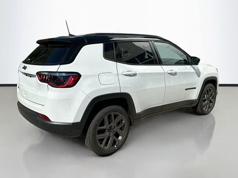 New 2026 Jeep Compass Limited image 6
